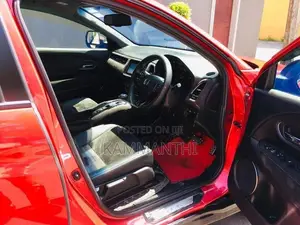 Honda Vezel RS Sensing 2016