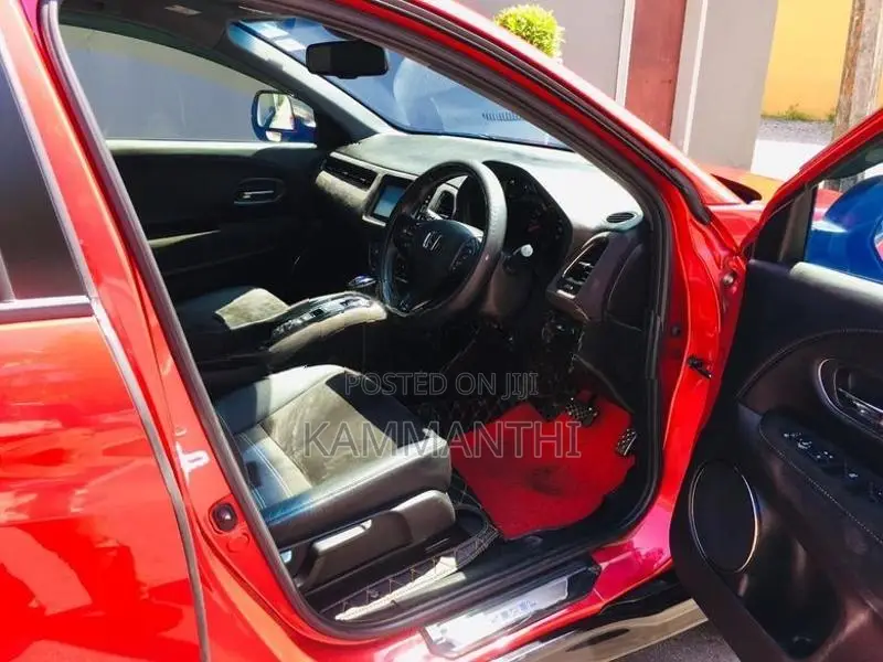 Honda Vezel RS Sensing 2016