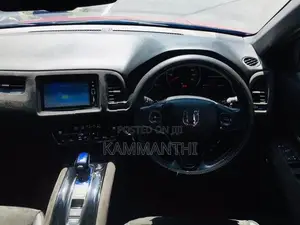 Honda Vezel RS Sensing 2016