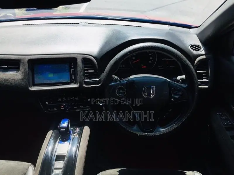 Honda Vezel RS Sensing 2016