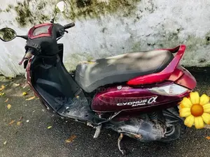 Yamaha Alpha 2014