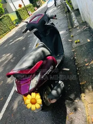 Yamaha Alpha 2014