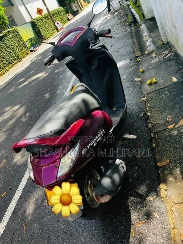 Yamaha Alpha 2014