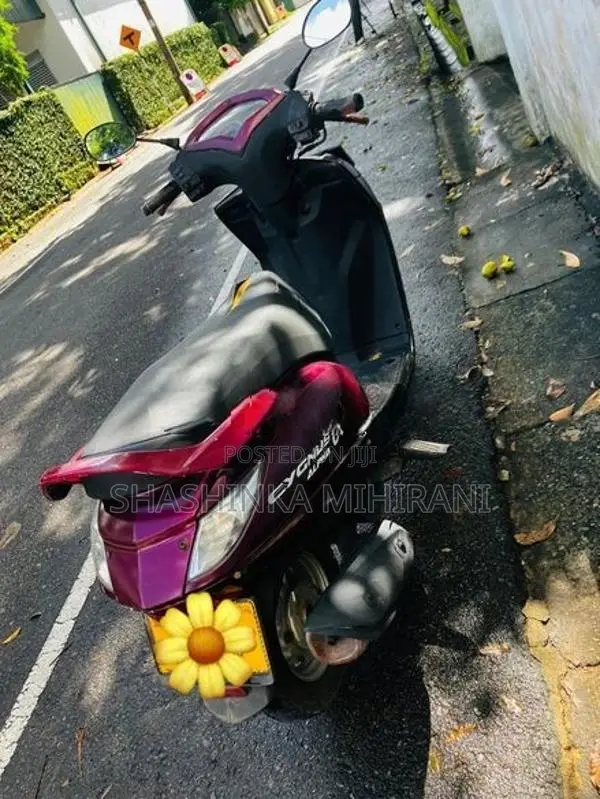 Yamaha Alpha 2014