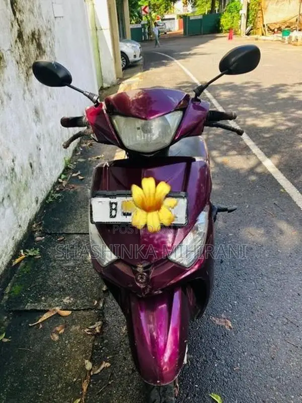Yamaha Alpha 2014