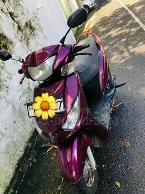 Yamaha Alpha 2014