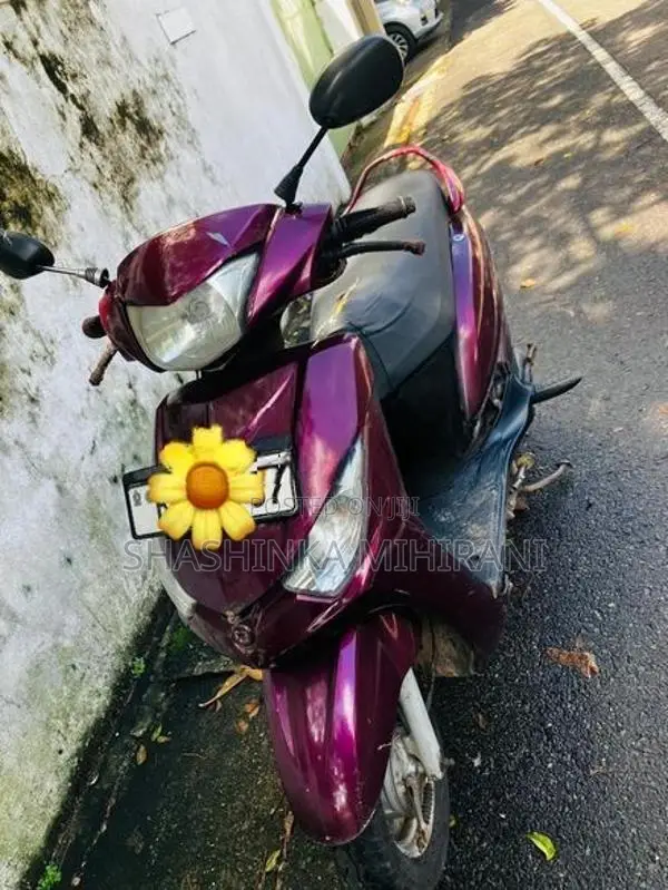 Yamaha Alpha 2014