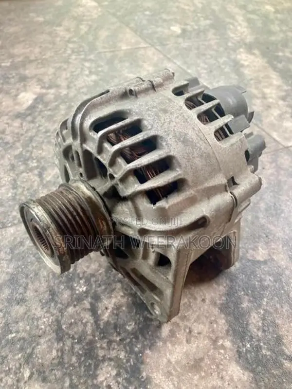 Valeo 12V 120A Alternator For Nissan X-Trail T31 / Qashqai (MR20 Engin
