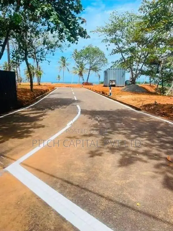 Beach Front Tourism Land IN Dondra Matara