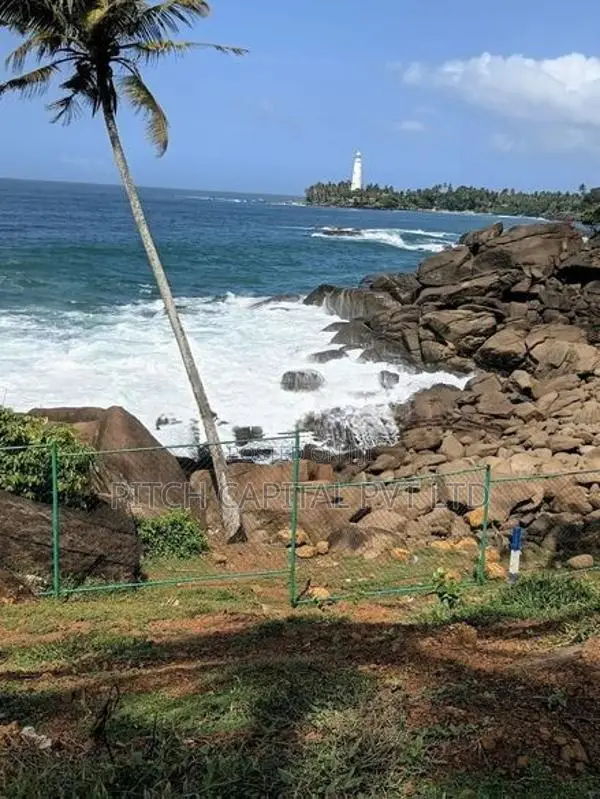 Beach Front Tourism Land IN Dondra Matara