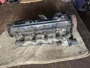 Nissan CD 17 Head