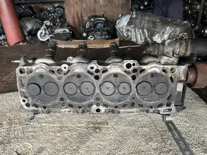 Nissan CD 17 Head