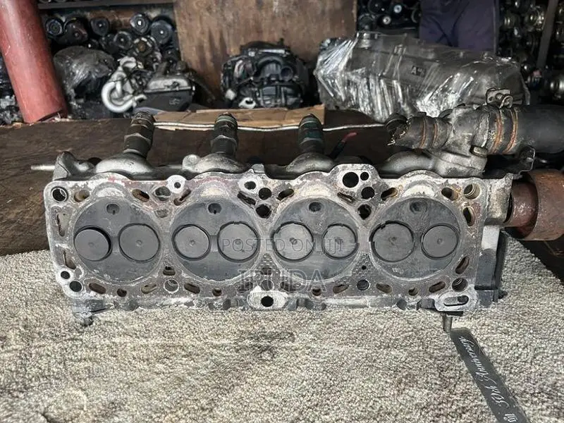 Nissan CD 17 Head