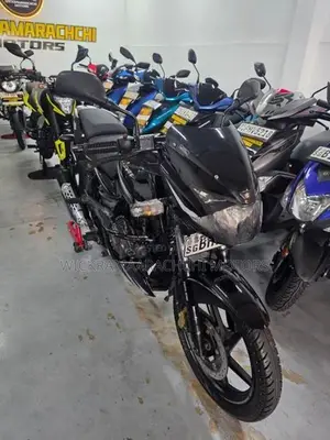 Bajaj Pulsar 150 Dual Disk 2018