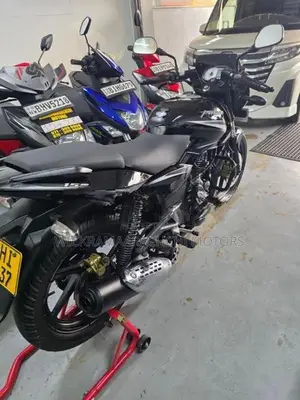 Bajaj Pulsar 150 Dual Disk 2018