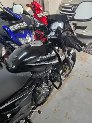 Bajaj Pulsar 150 Dual Disk 2018