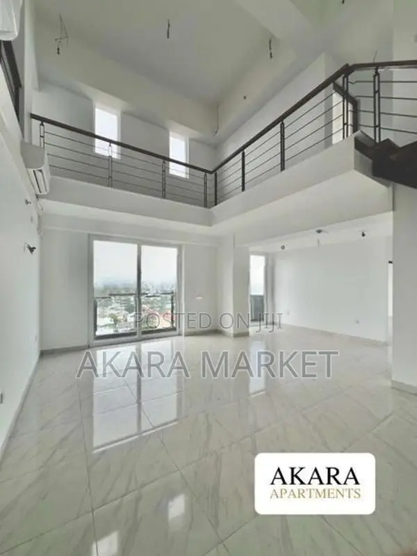 The Cornwall - Unfurnished Duplex Apartment For Sale A54054 In Colombo