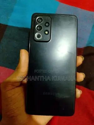 Samsung Galaxy A52 (Used)
