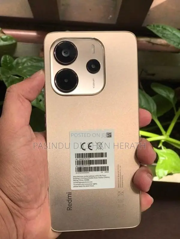 Xiaomi Redmi Note 14 (Used)