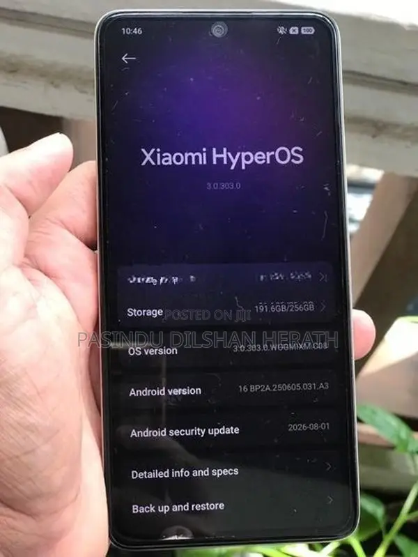 Xiaomi Redmi Note 14 (Used)