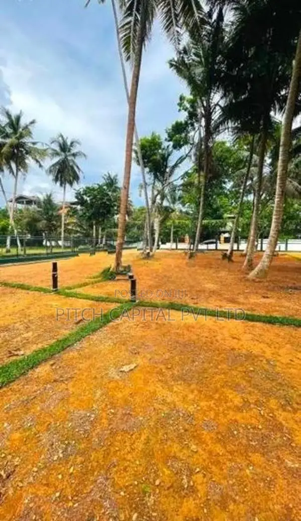 Beach Front Tourism Land IN Midigama Weligama