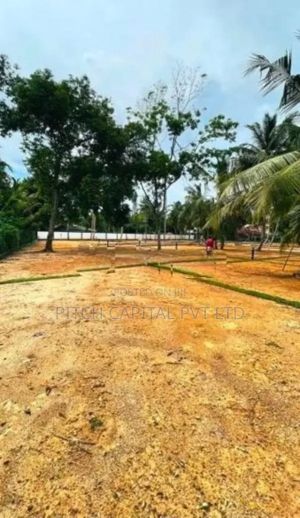 Beach Front Tourism Land IN Midigama Weligama