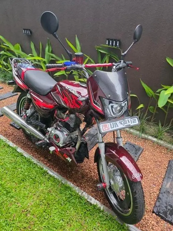 Bajaj CT100 2009