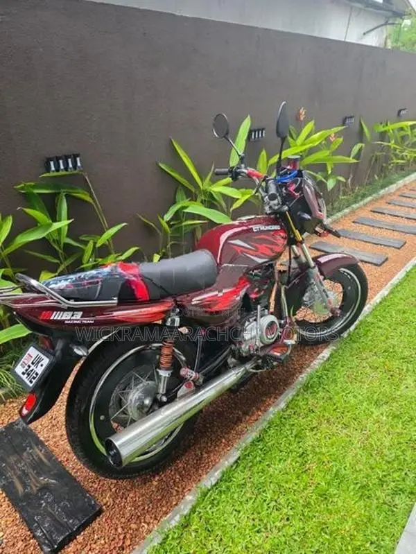 Bajaj CT100 2009