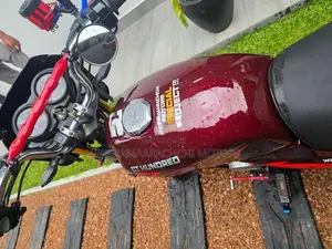 Bajaj CT100 2009