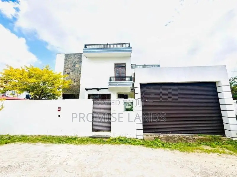 Modern Luxury Semi Furnished House for Rent in Ja-Ela