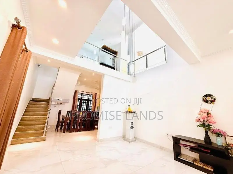 Modern Luxury Semi Furnished House for Rent in Ja-Ela