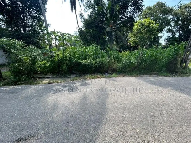 Residential Land for Sale in Thalawathugoda Talawatugoda