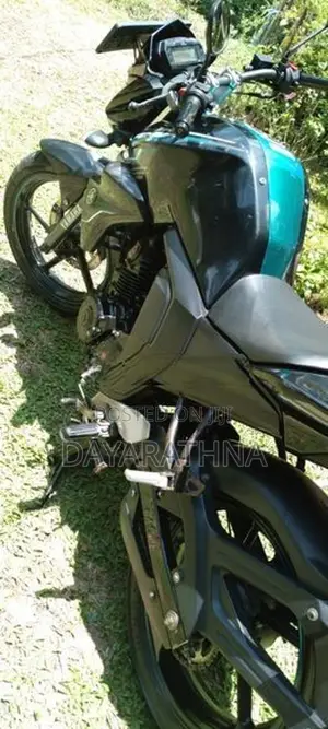 Yamaha FZ S 2016