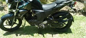 Yamaha FZ S 2016