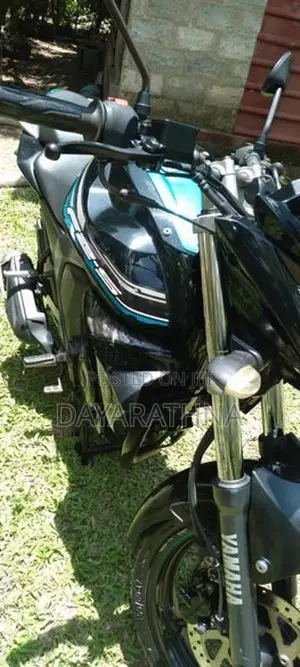 Yamaha FZ S 2016