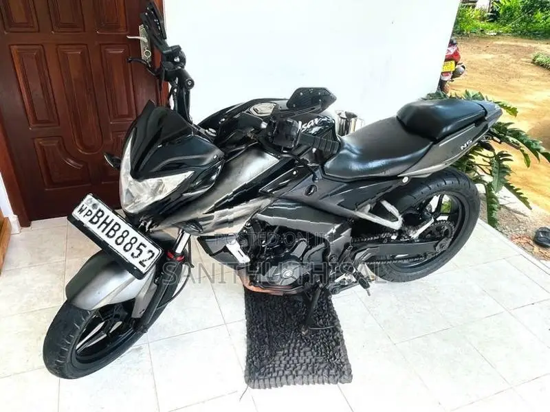 Bajaj Pulsar NS200 2019