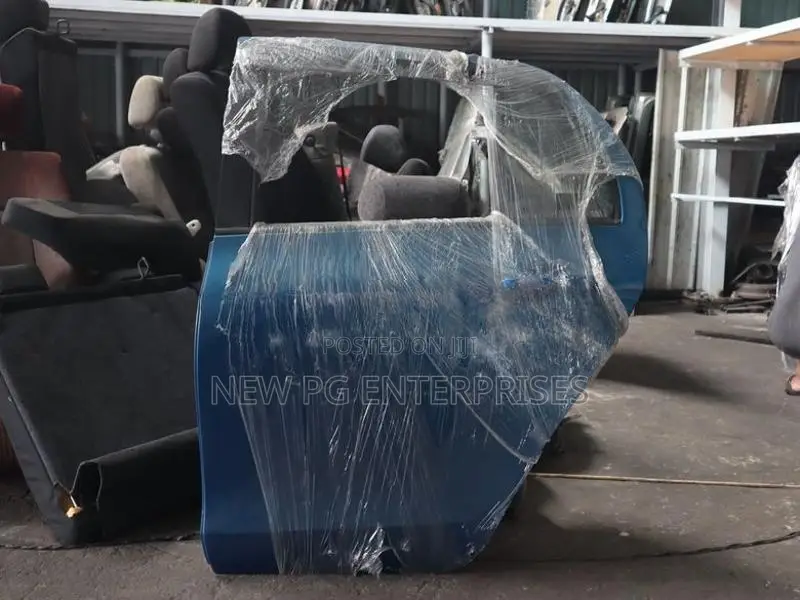 Toyota Vitz KSP90 Door Rear LHS