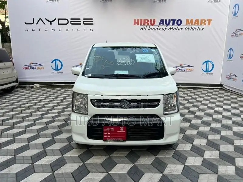 Suzuki Wagon R FX 2023