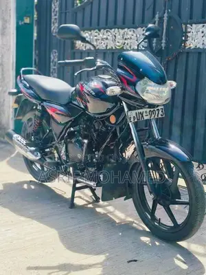 Bajaj Discover 2010