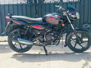Bajaj Discover 2010