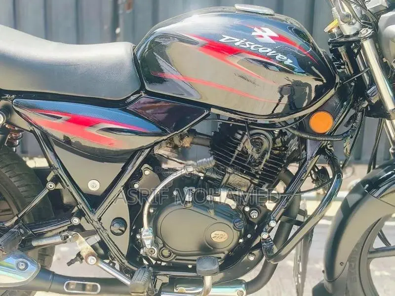 Bajaj Discover 2010