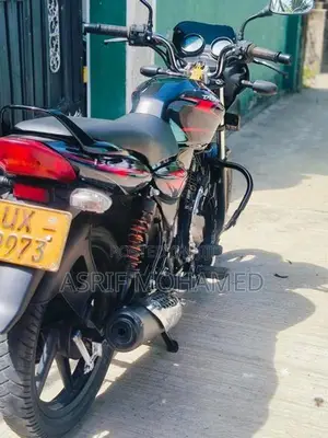 Bajaj Discover 2010