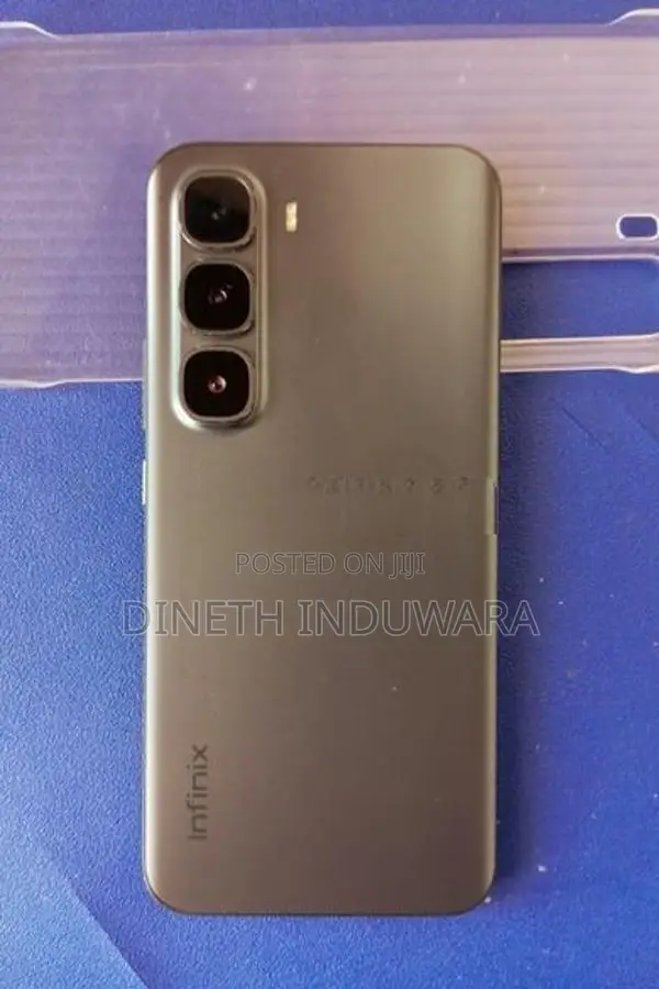 Infinix Hot 60 Pro+ (Used)