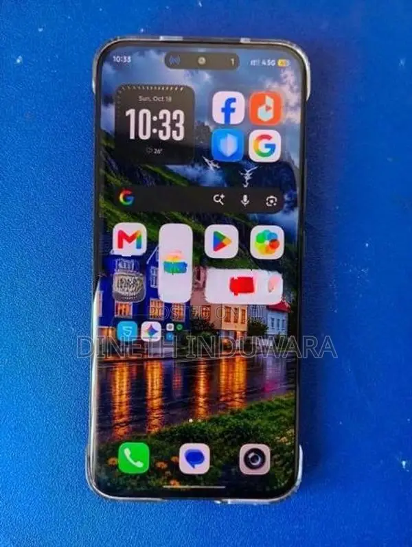 Infinix Hot 60 Pro+ (Used)