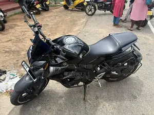 Yamaha MT 15 2020