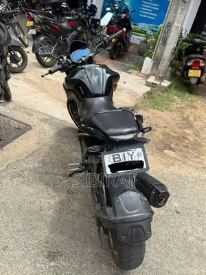 Yamaha MT 15 2020