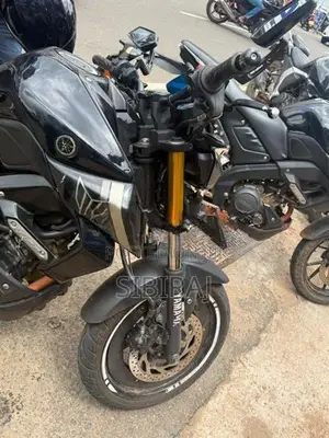Yamaha MT 15 2020