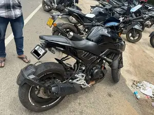 Yamaha MT 15 2020