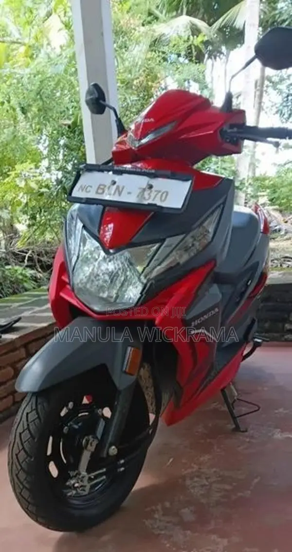 Honda Dio 2026