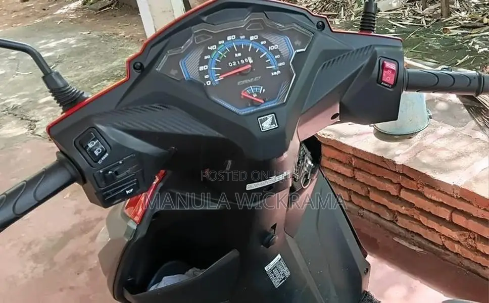 Honda Dio 2026